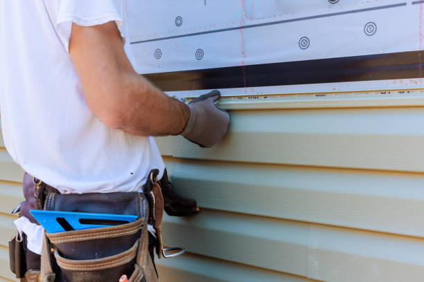 Affordable Siding Replacement solutions in Nicktown, PA