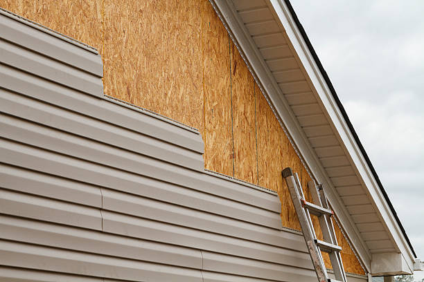 24/7 Emergency Siding Replacement experts in Nicktown, PA